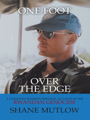 cover image of One Foot over the Edge